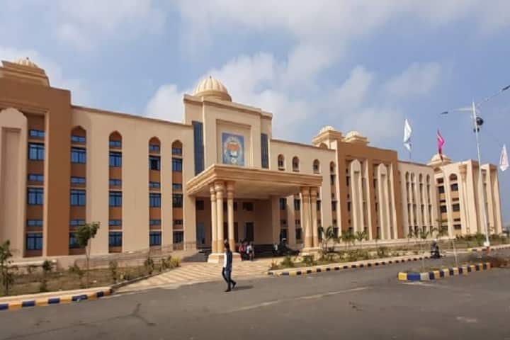 Andhra Kesari University, Ongole Admission, Fees, Courses, Placements